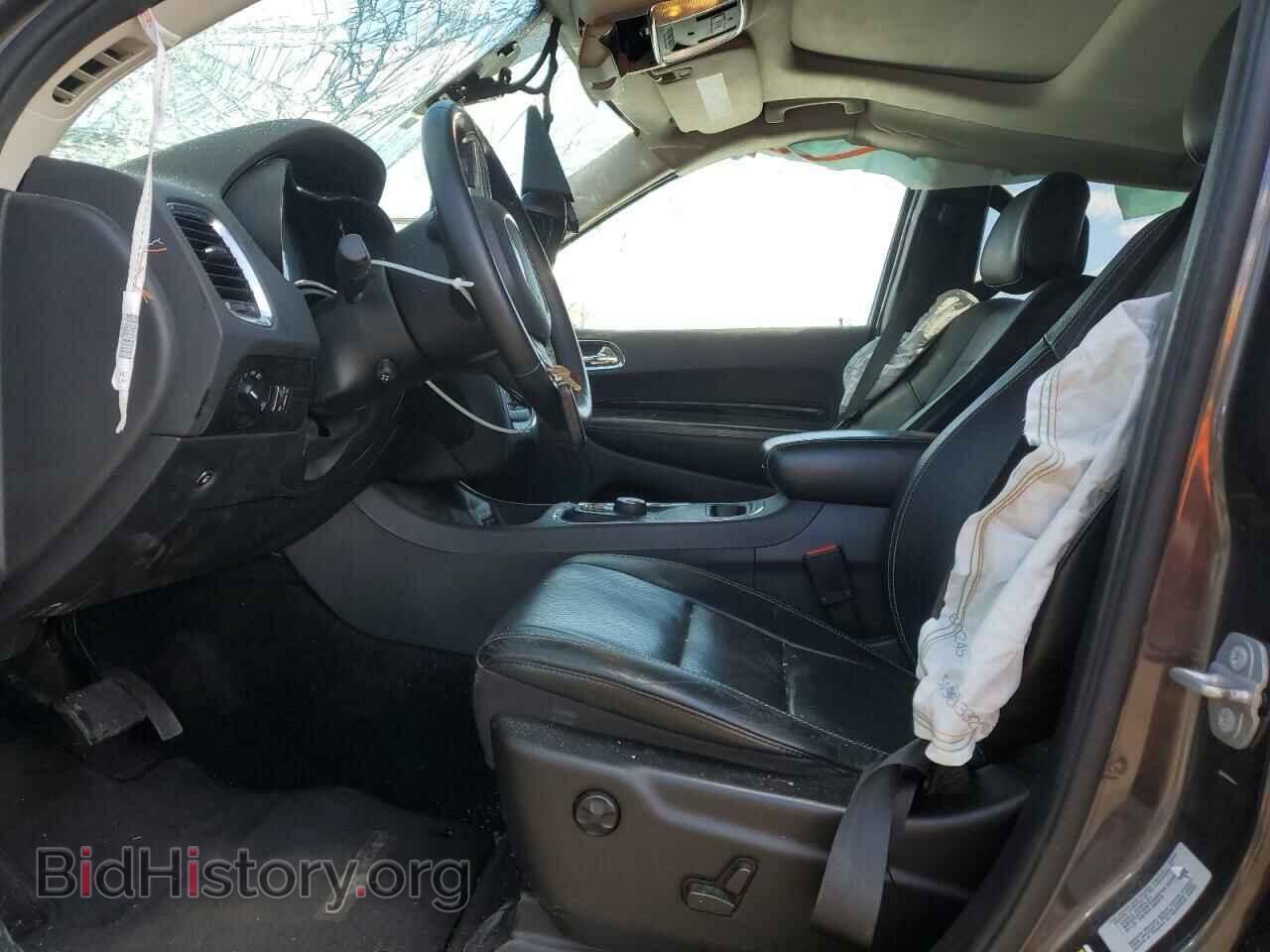2015 DODGE DURANGO - VIN: 1C4RDJEG6FC938101 - Photo 7