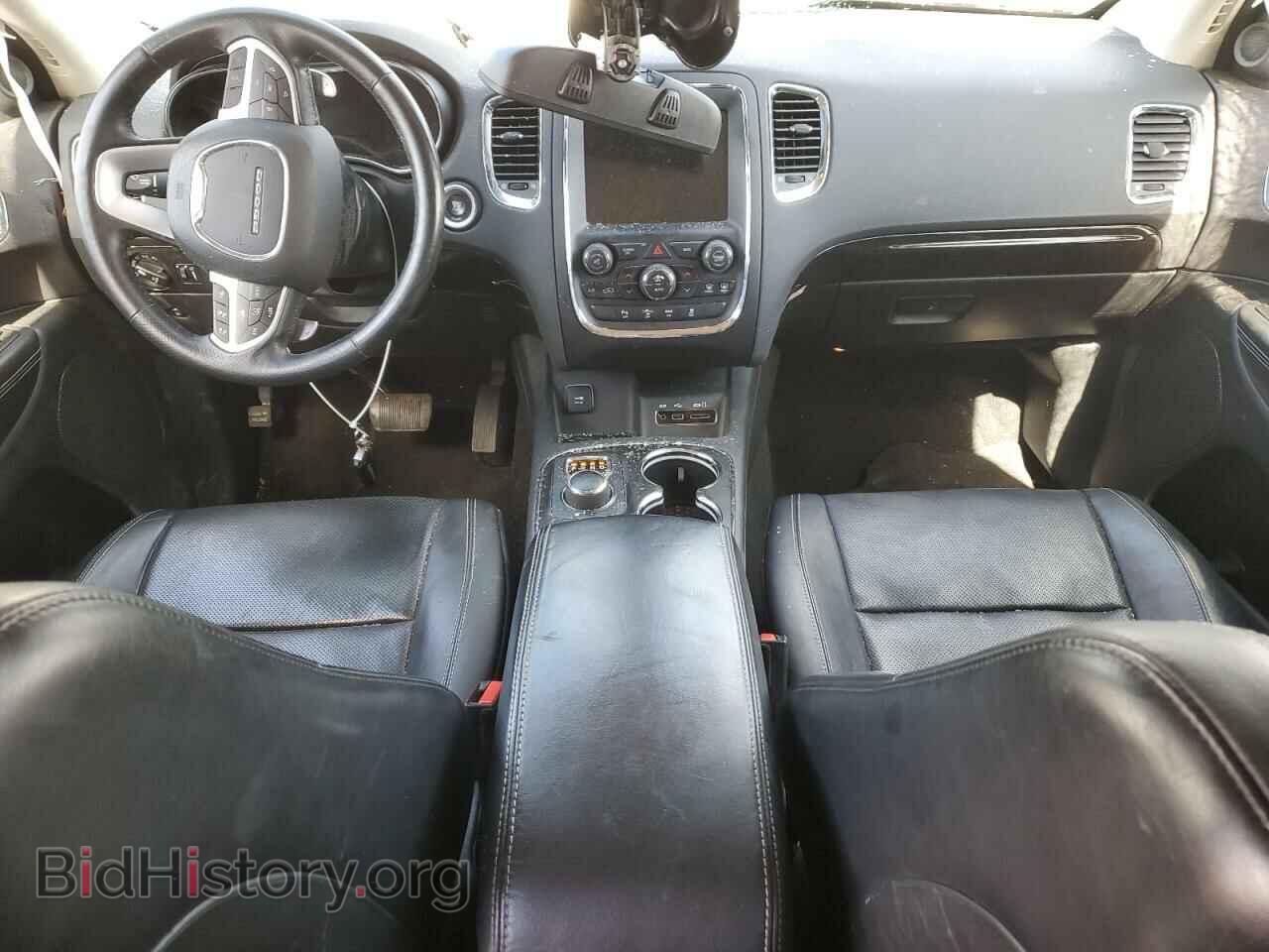 2015 DODGE DURANGO - VIN: 1C4RDJEG6FC938101 - Photo 8