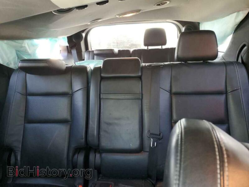 2015 Dodge DURANGO (VIN 1C4RDJEG6FC938101) — photo 10 of 13