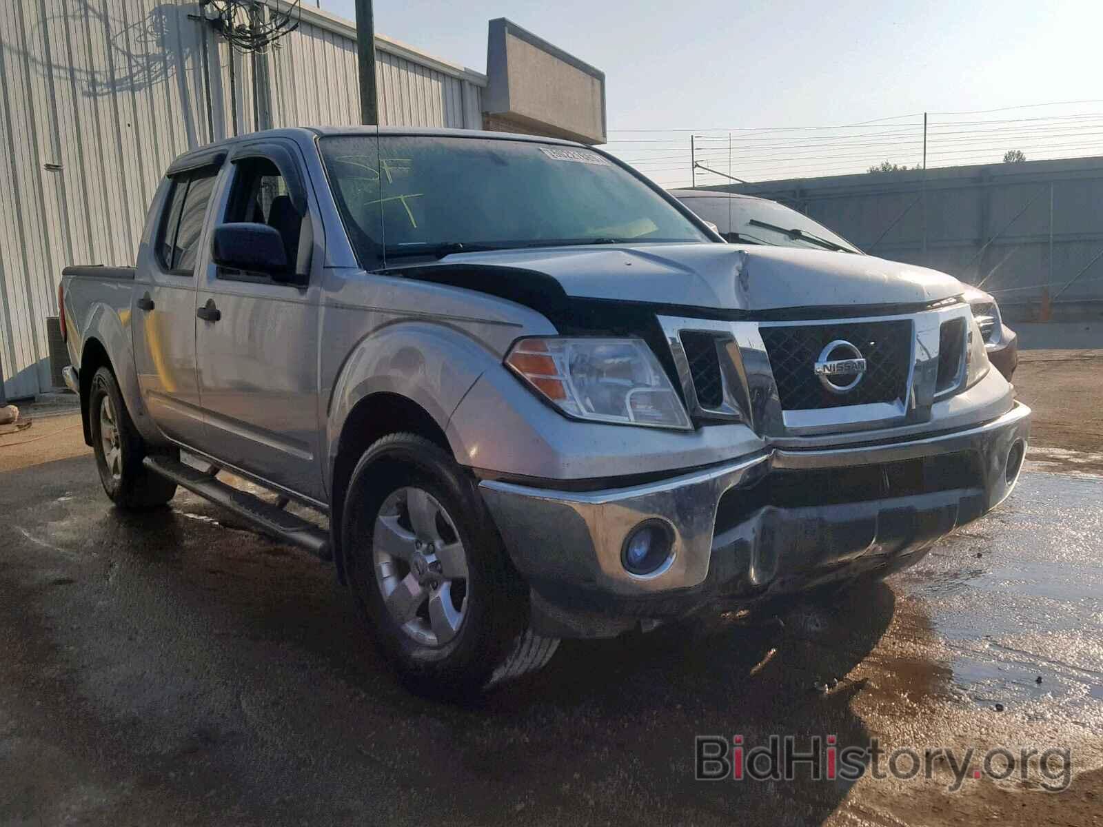 Photo 1N6AD0ER9AC404198 - NISSAN FRONTIER 2010