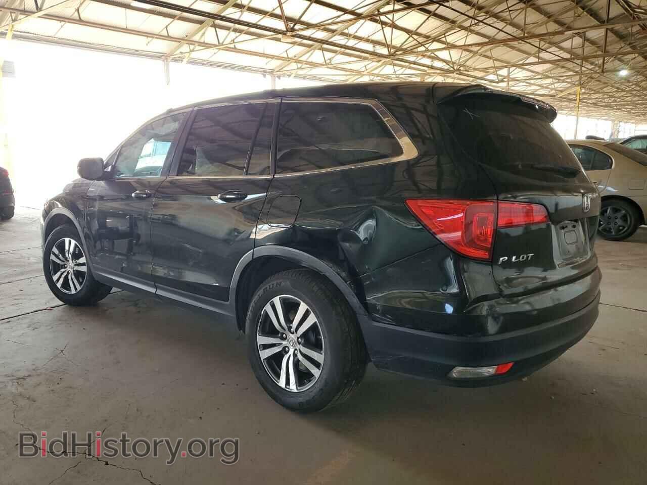 2018 HONDA PILOT - VIN: 5FNYF5H3XJB025505 - Фото 2