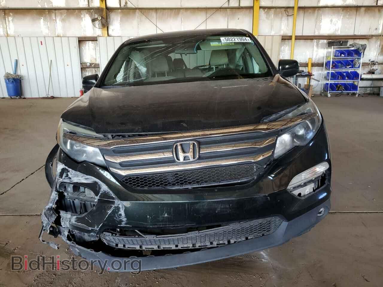 2018 HONDA PILOT - VIN: 5FNYF5H3XJB025505 - Фото 5