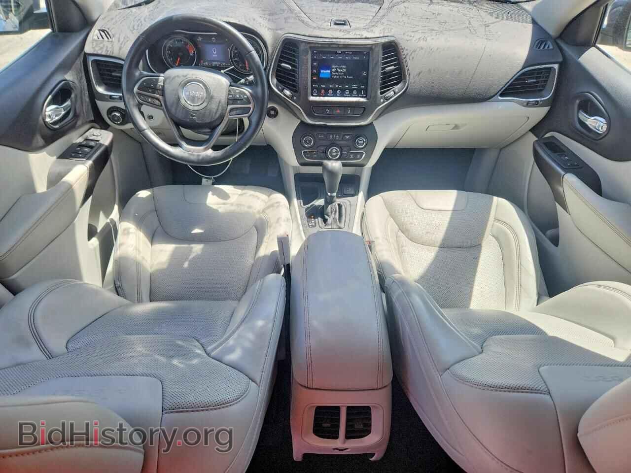 2021 JEEP CHEROKEE - VIN: 1C4PJLMX1MD106895 - Фото 8