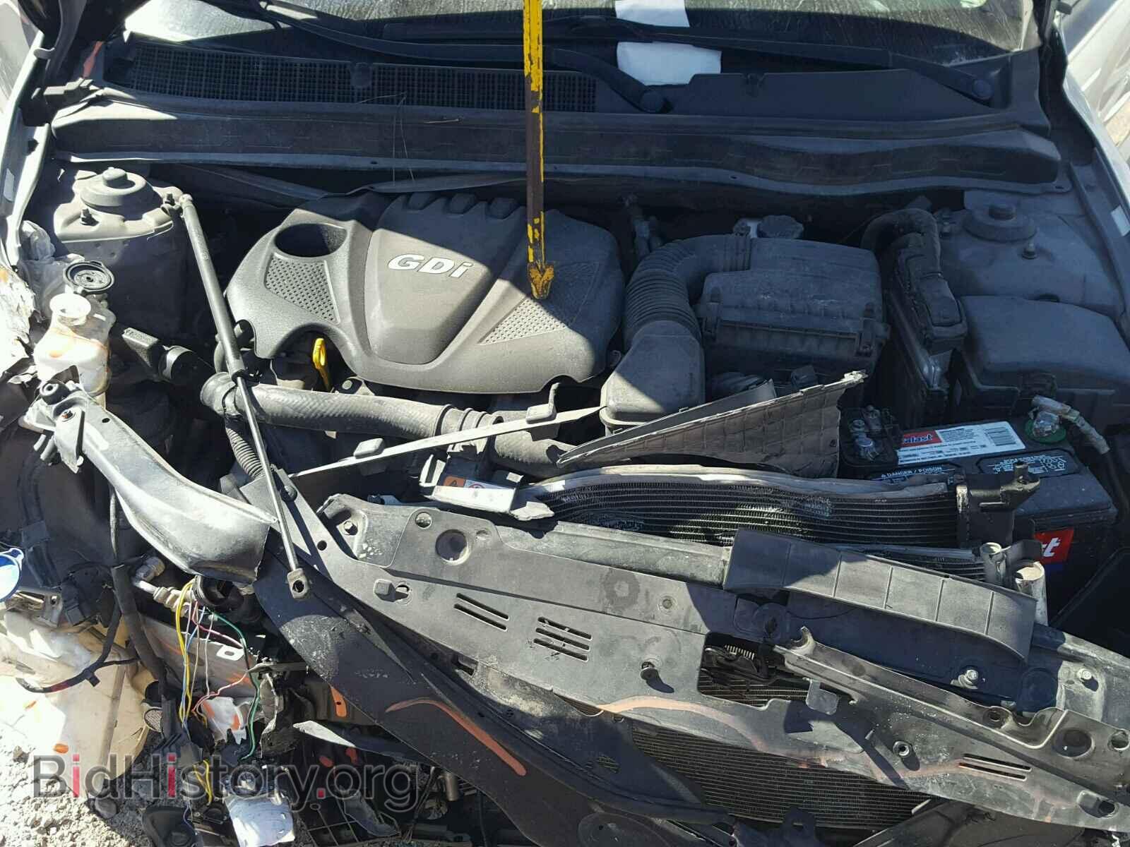 2013 KIA OPTIMA - VIN: 5XXGN4A7XDG178568 - Фото 7