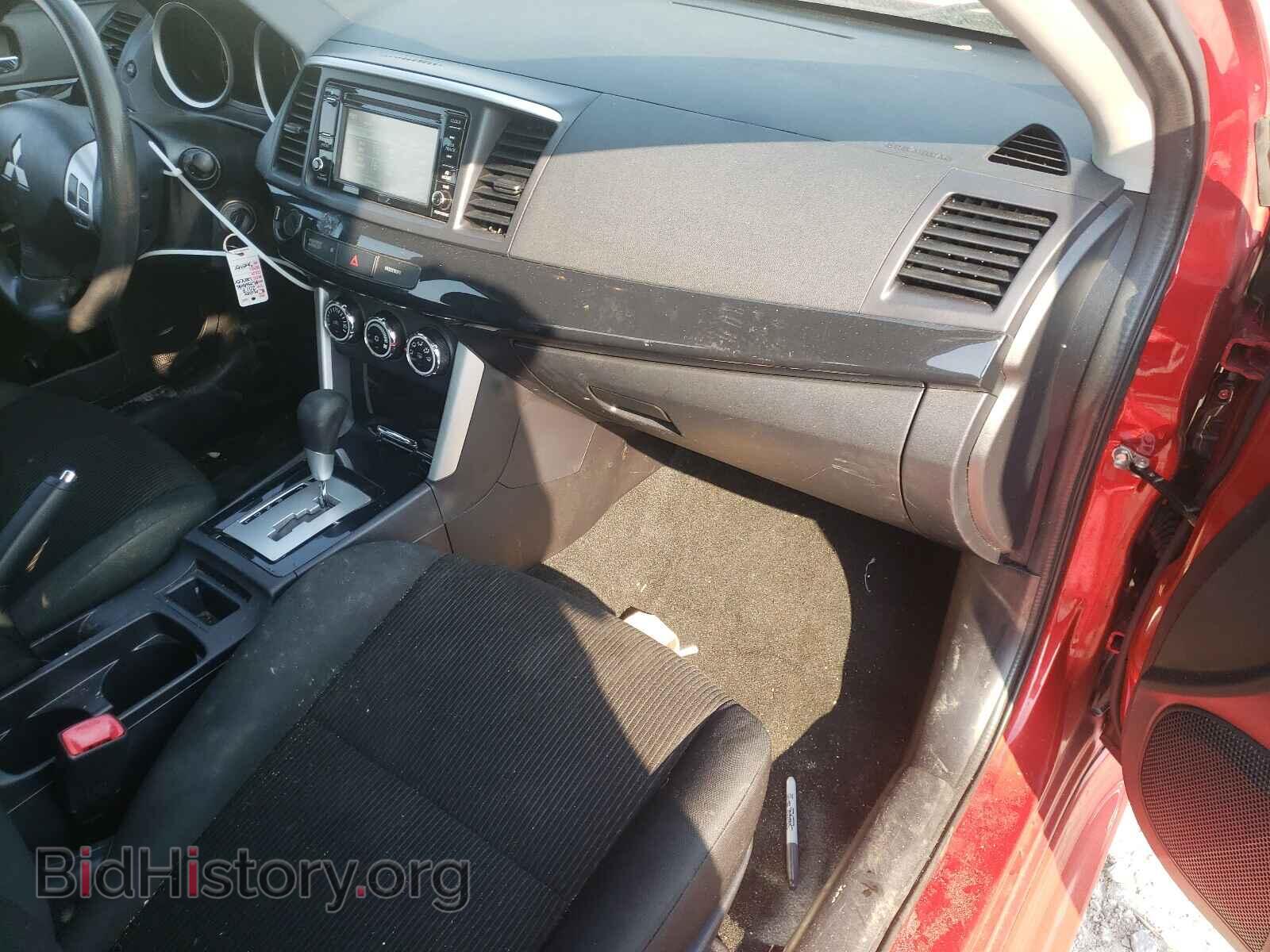 2017 MITSUBISHI LANCER - VIN: JA32U2FU3HU003187 - Фото 5