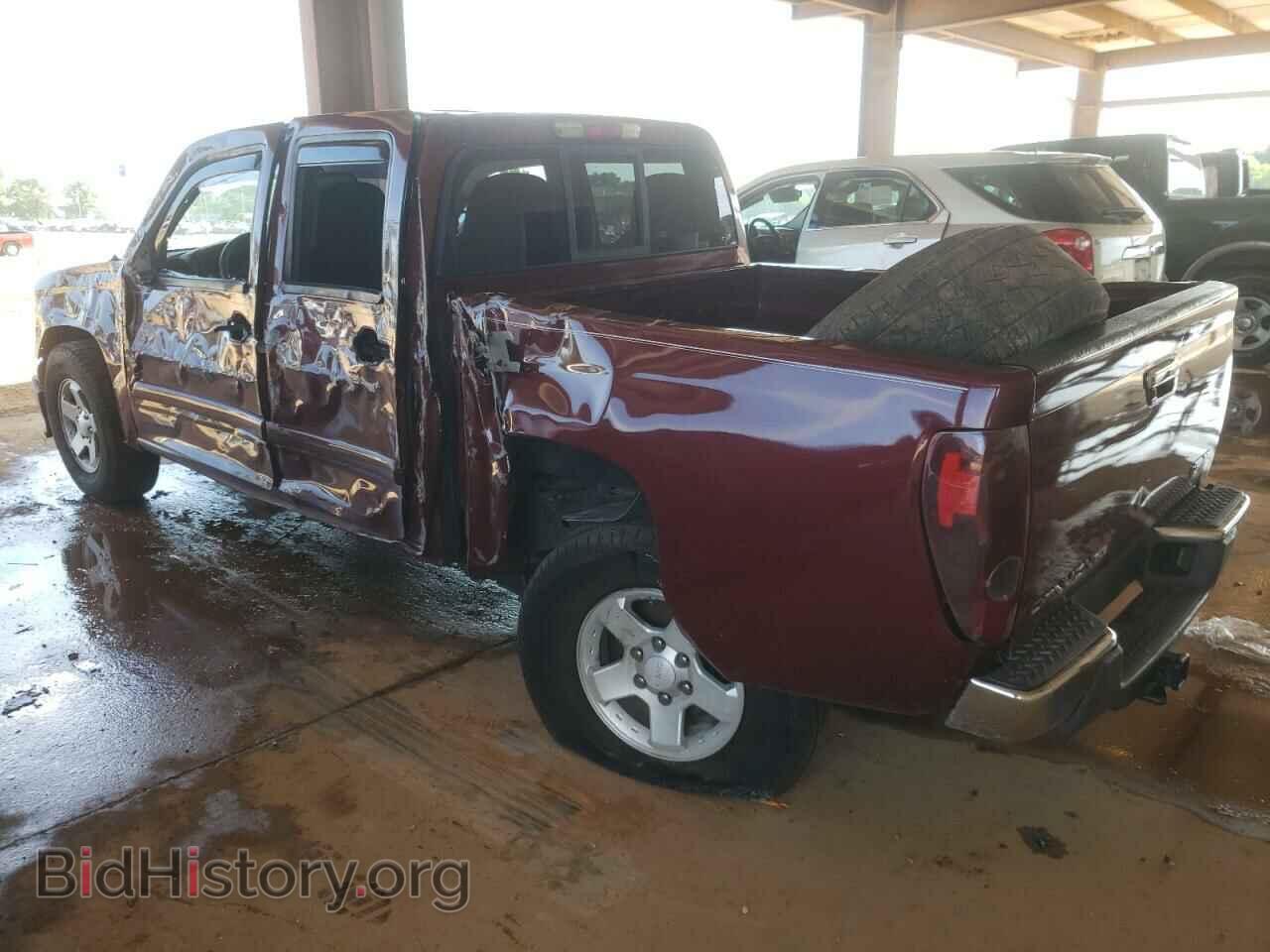 2009 GMC CANYON - VIN: 1GTCS13E498110598 - Фото 3