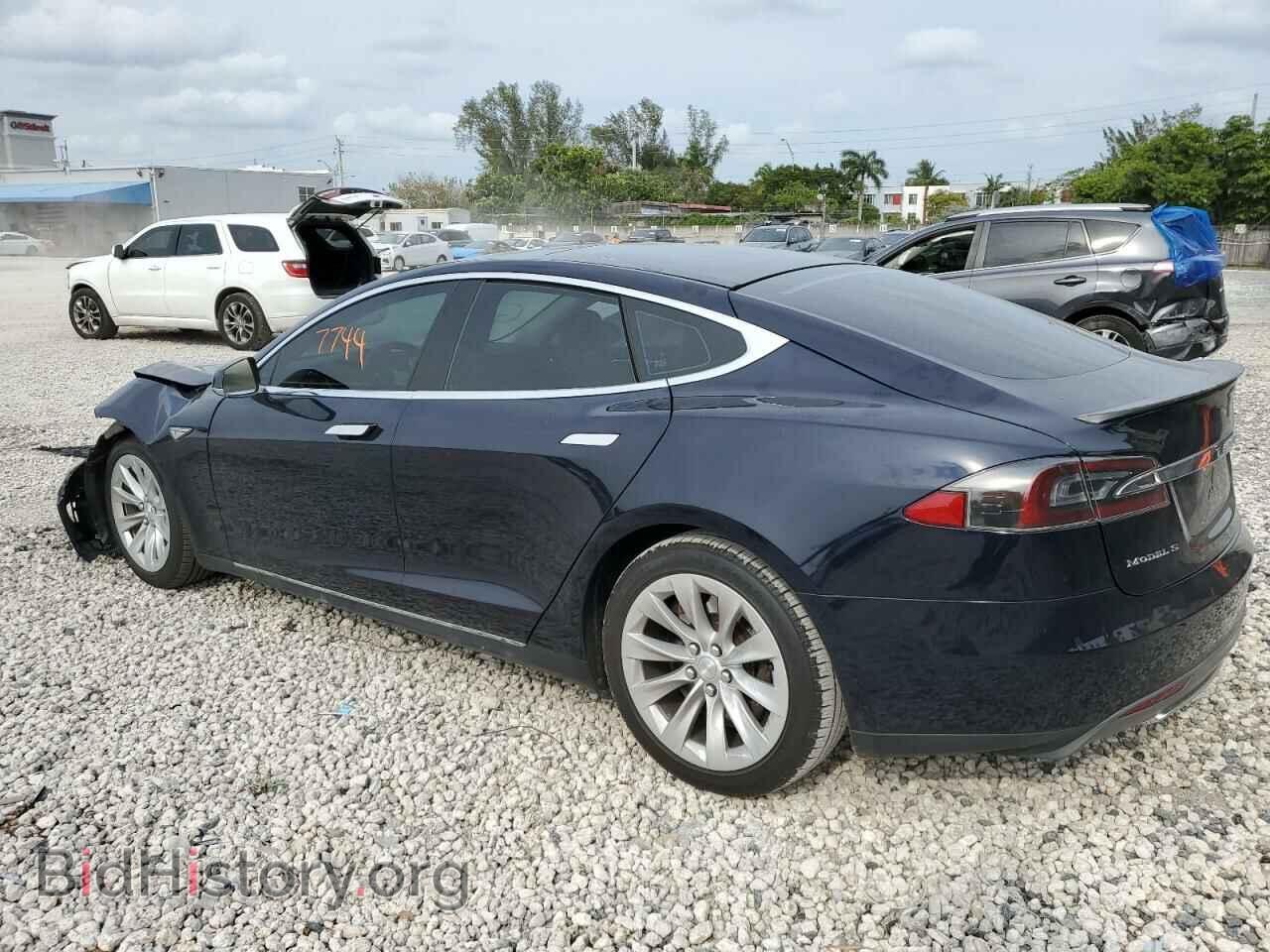 2013 TESLA MODEL S - VIN: 5YJSA1DP8DFP21306 - Photo 2