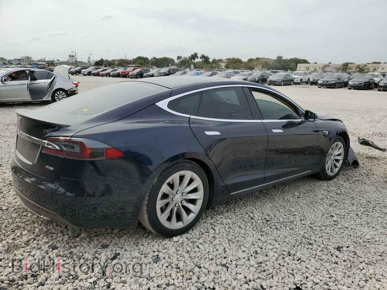 2013 TESLA MODEL S - VIN: 5YJSA1DP8DFP21306 - Photo 3