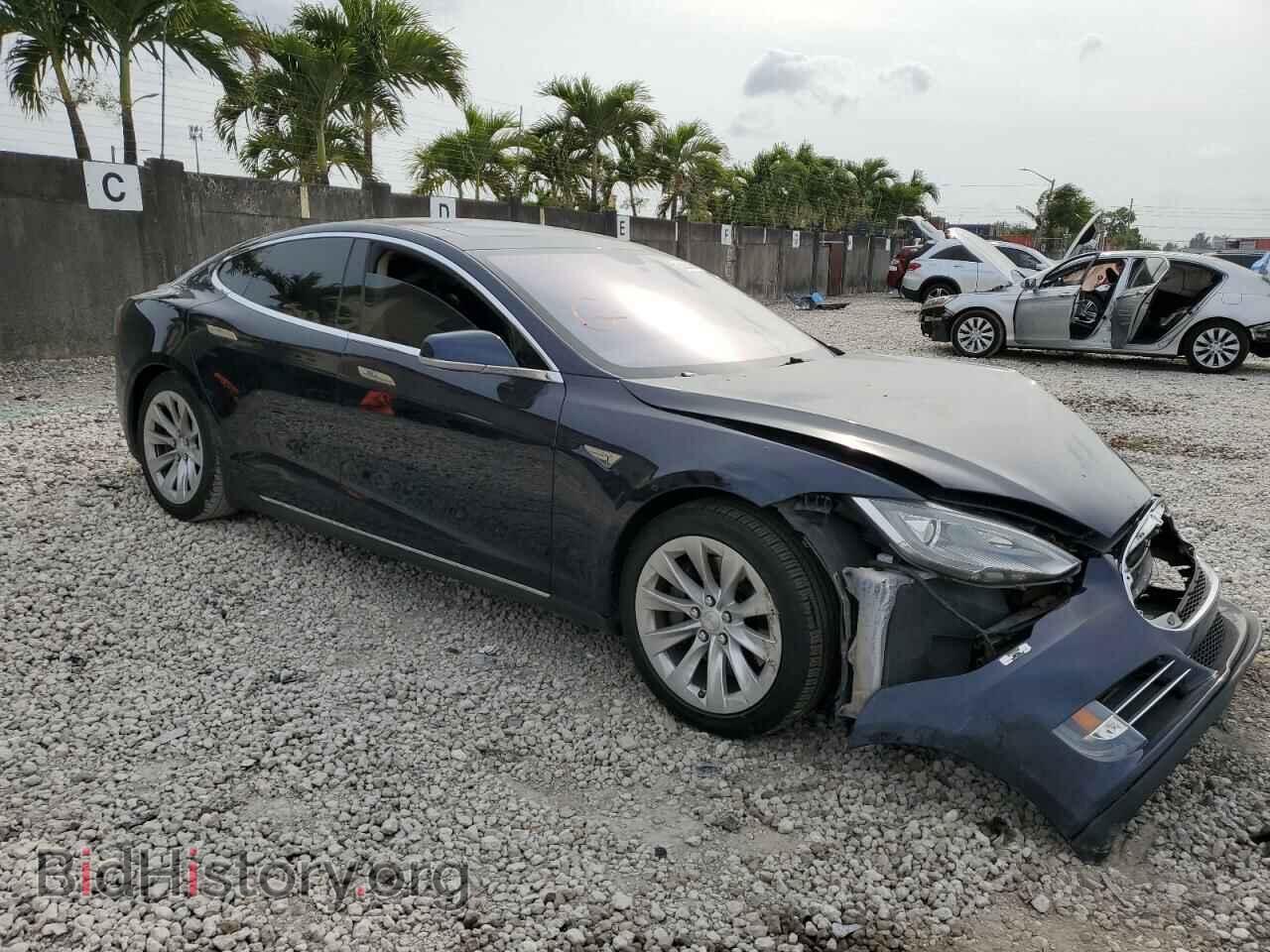 2013 TESLA MODEL S - VIN: 5YJSA1DP8DFP21306 - Photo 4