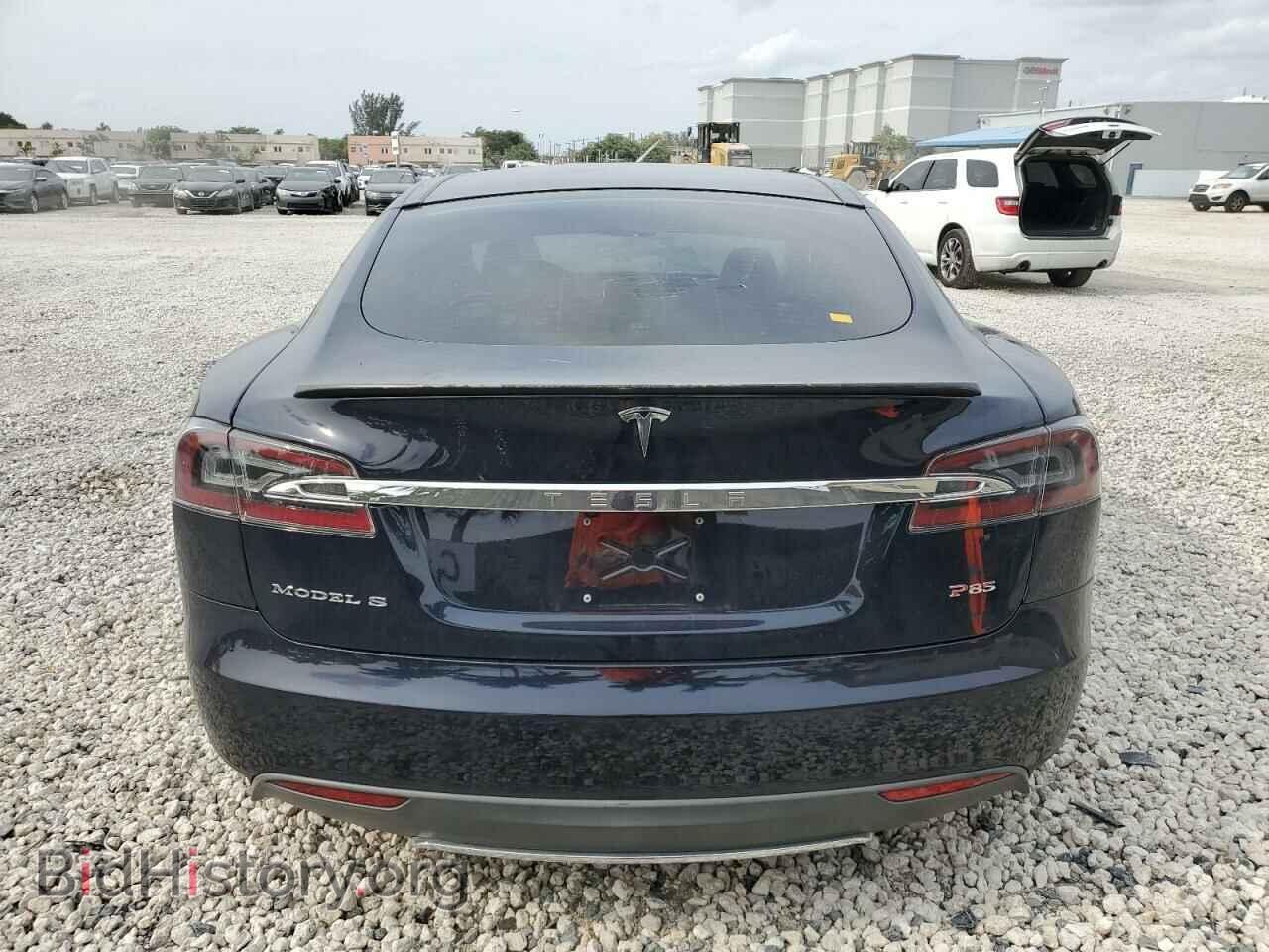2013 TESLA MODEL S - VIN: 5YJSA1DP8DFP21306 - Photo 6