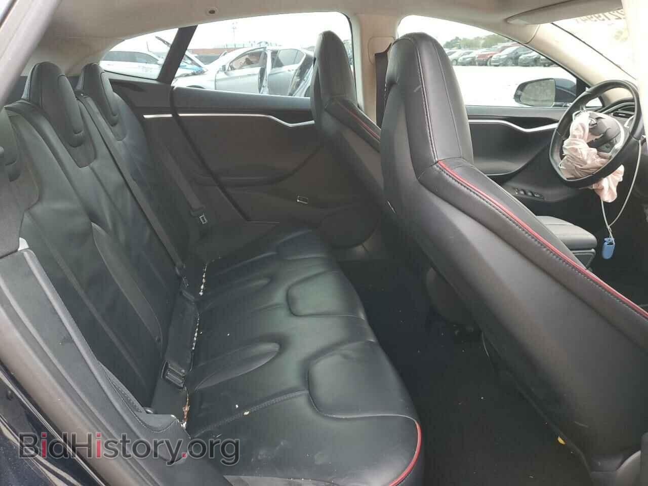 2013 TESLA MODEL S - VIN: 5YJSA1DP8DFP21306 - Photo 10
