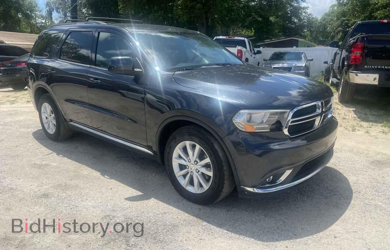 Photo 1C4RDHAG7EC374407 - DODGE DURANGO 2014