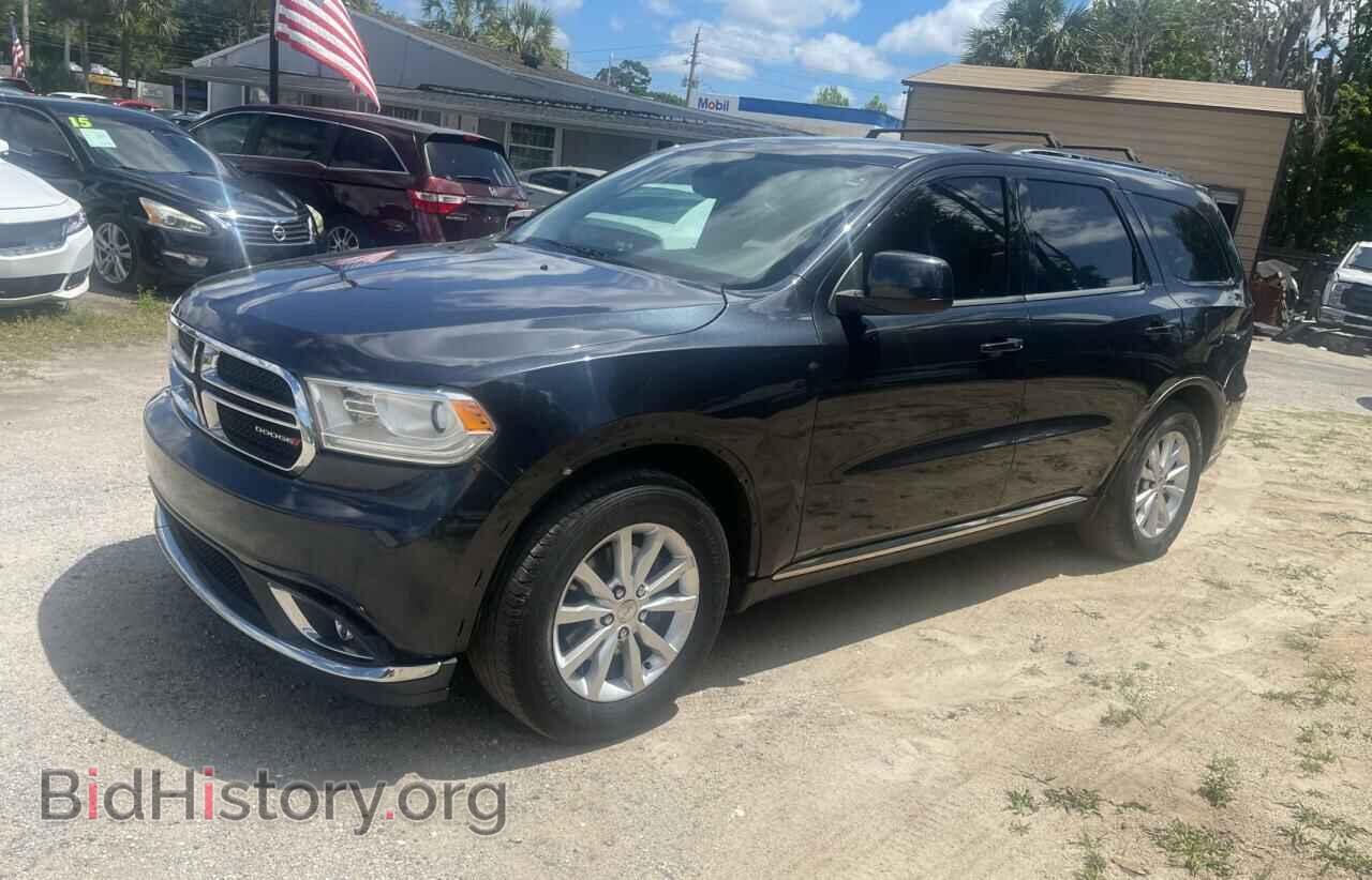 2014 DODGE DURANGO - VIN: 1C4RDHAG7EC374407 - Photo 2