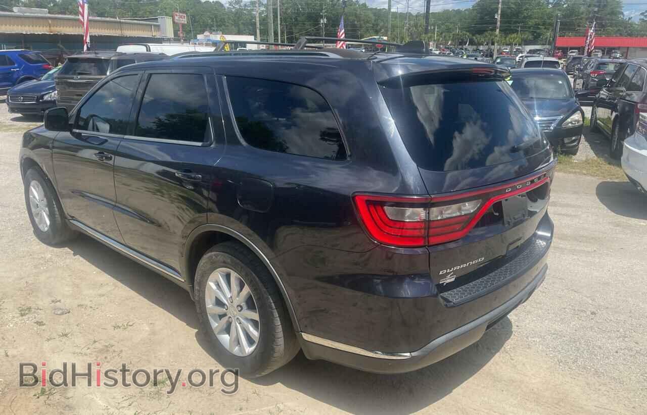 2014 DODGE DURANGO - VIN: 1C4RDHAG7EC374407 - Photo 3