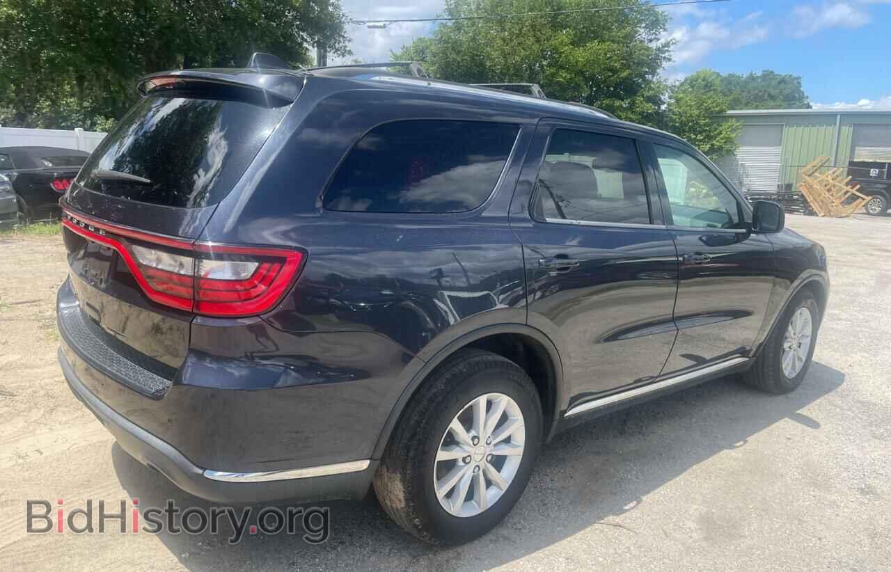 2014 DODGE DURANGO - VIN: 1C4RDHAG7EC374407 - Photo 4