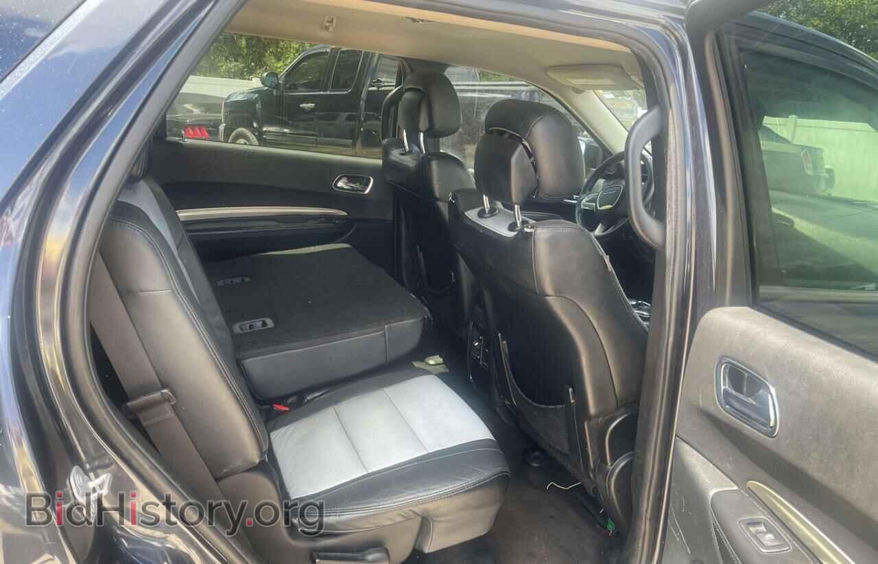 2014 DODGE DURANGO - VIN: 1C4RDHAG7EC374407 - Photo 6