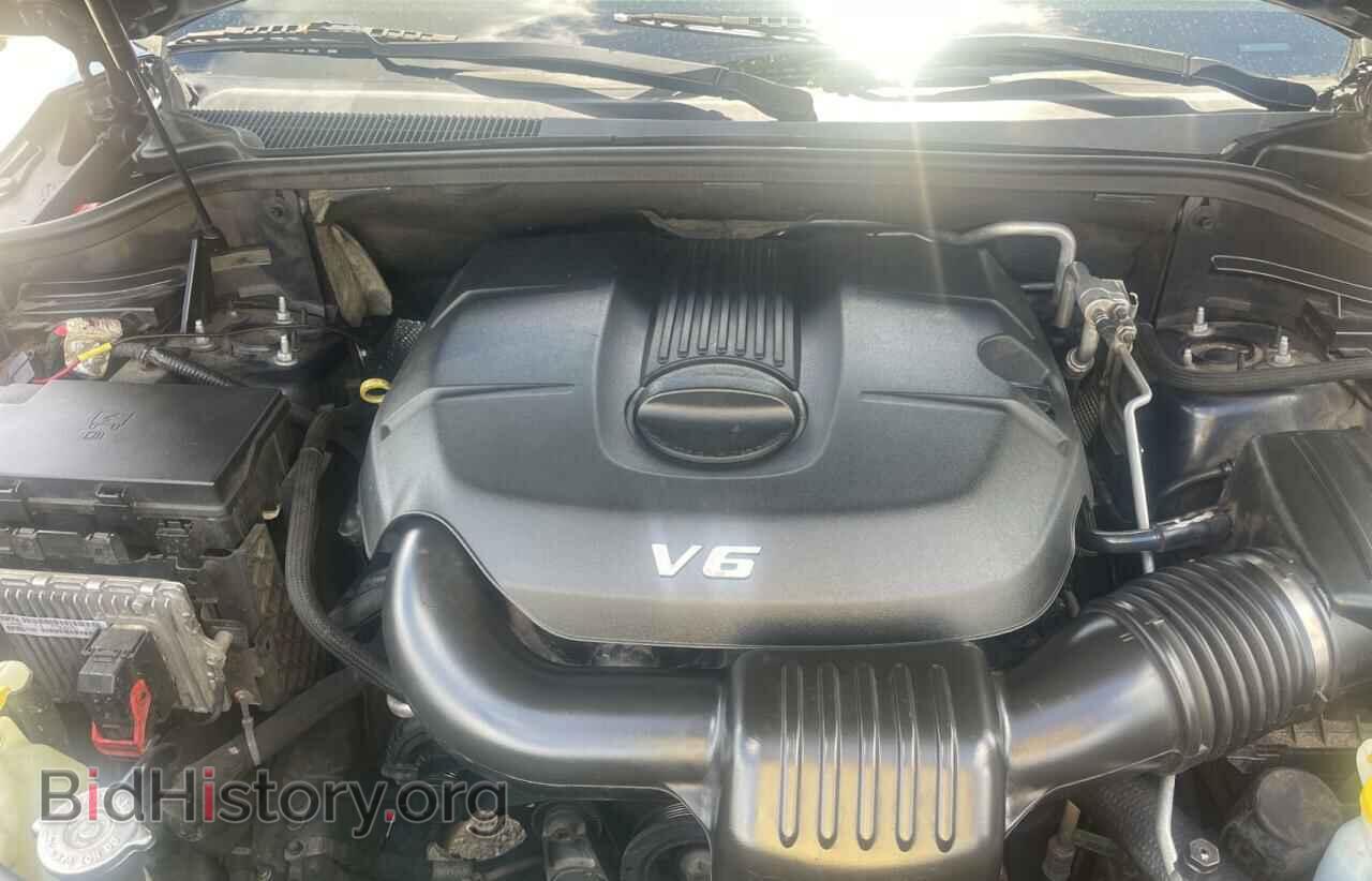 2014 DODGE DURANGO - VIN: 1C4RDHAG7EC374407 - Photo 7