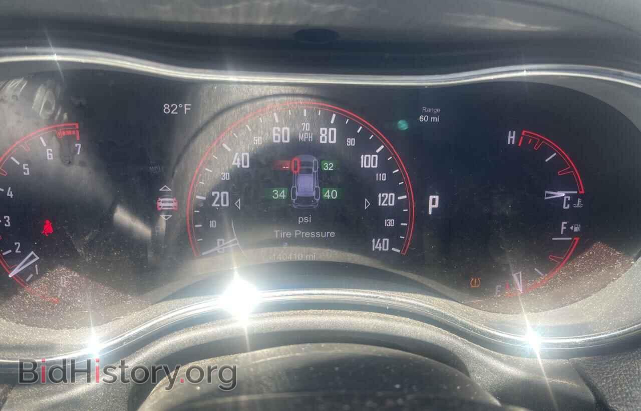 2014 DODGE DURANGO - VIN: 1C4RDHAG7EC374407 - Photo 8