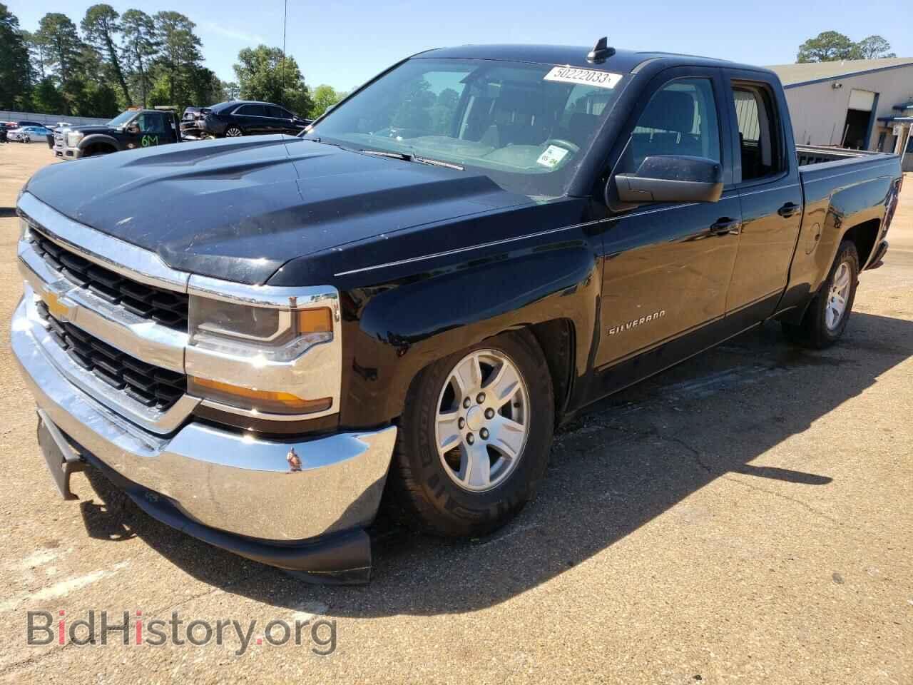 Фотография 2GCRCPEC9K1111485 - CHEVROLET SILVERADO 2019