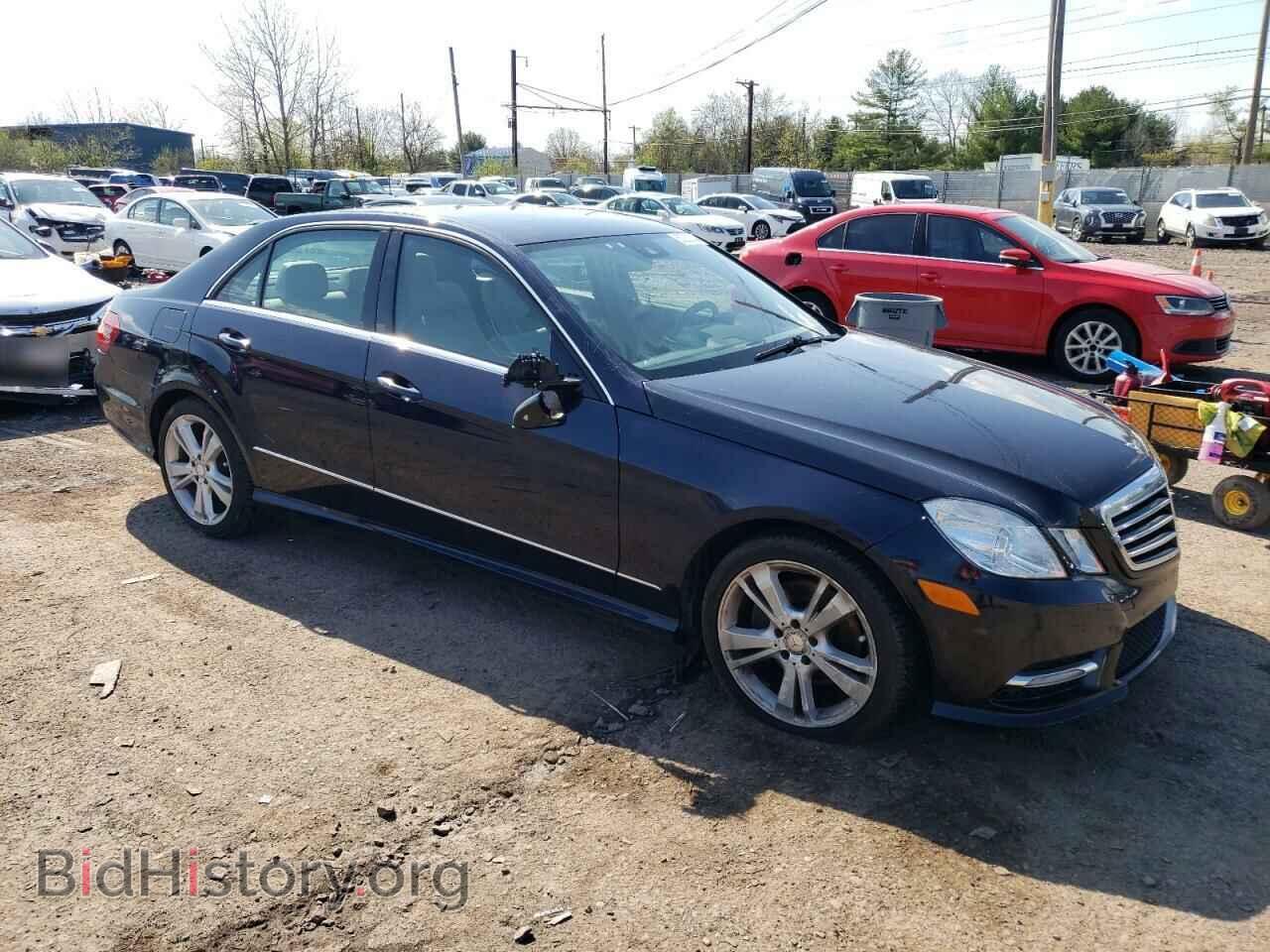 2012 MERCEDES-BENZ E-CLASS - VIN: WDDHF8JB2CA603598 - Фото 4
