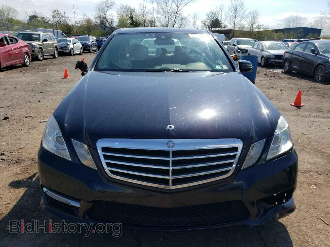 2012 MERCEDES-BENZ E-CLASS - VIN: WDDHF8JB2CA603598 - Фото 5