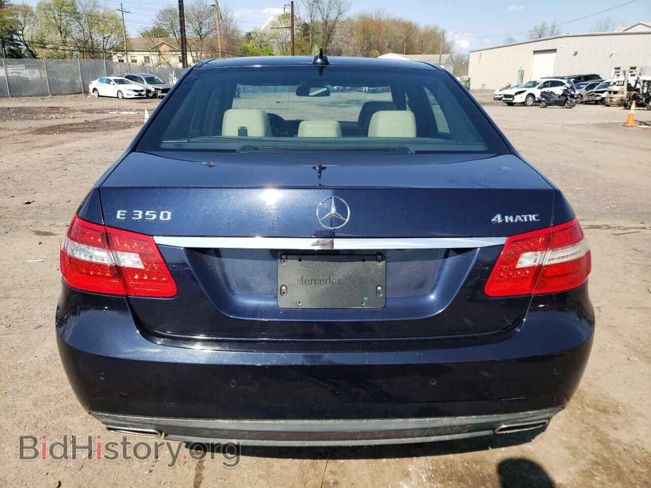 2012 MERCEDES-BENZ E-CLASS - VIN: WDDHF8JB2CA603598 - Фото 6