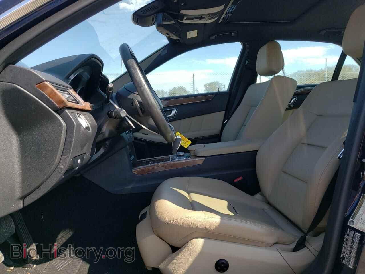 2012 MERCEDES-BENZ E-CLASS - VIN: WDDHF8JB2CA603598 - Фото 7