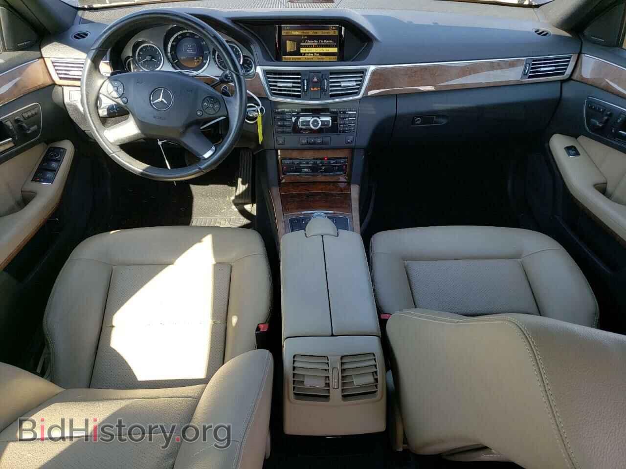 2012 MERCEDES-BENZ E-CLASS - VIN: WDDHF8JB2CA603598 - Фото 8