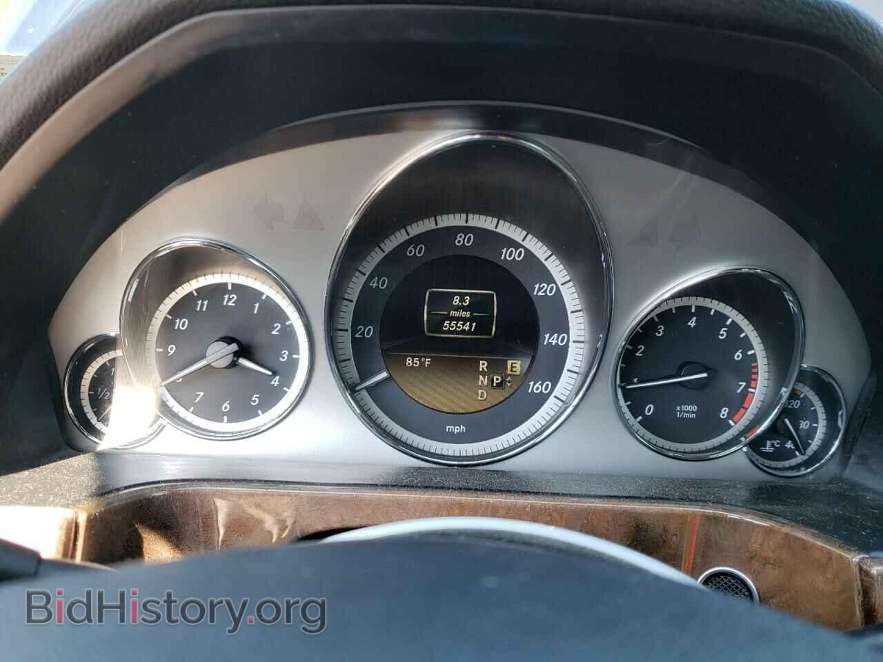 2012 MERCEDES-BENZ E-CLASS - VIN: WDDHF8JB2CA603598 - Фото 9