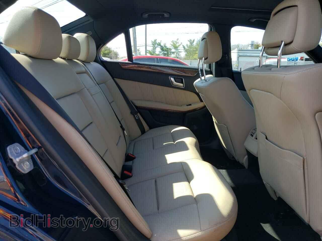 2012 MERCEDES-BENZ E-CLASS - VIN: WDDHF8JB2CA603598 - Фото 10
