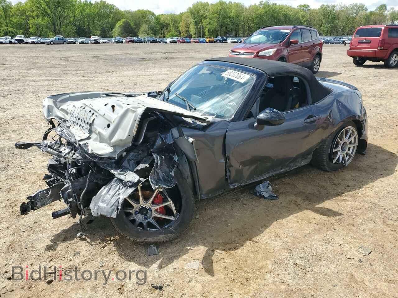 Фотография JM1NDAC76G0114927 - MAZDA MX5 2016
