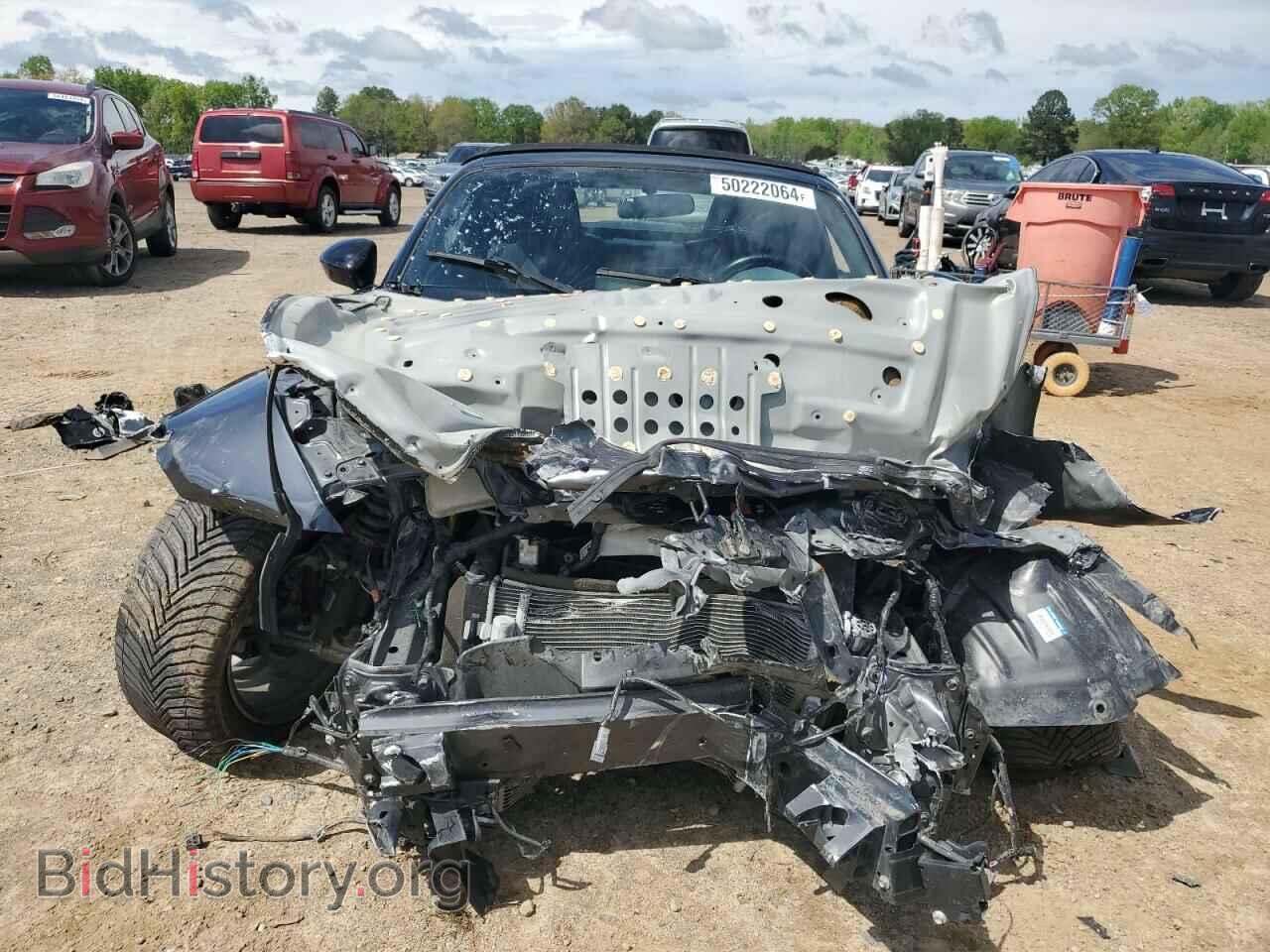 2016 MAZDA MX5 - VIN: JM1NDAC76G0114927 - Фото 5
