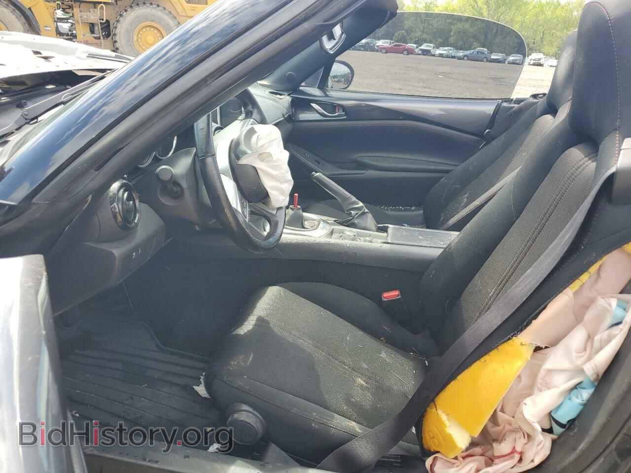 2016 MAZDA MX5 - VIN: JM1NDAC76G0114927 - Фото 7