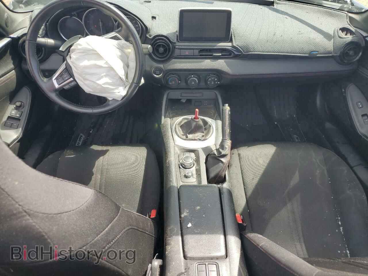 2016 MAZDA MX5 - VIN: JM1NDAC76G0114927 - Фото 8