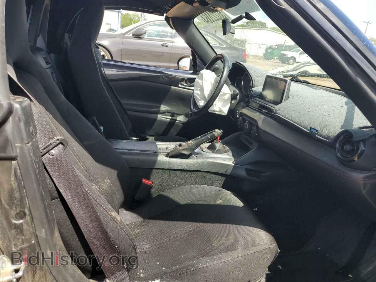 2016 MAZDA MX5 - VIN: JM1NDAC76G0114927 - Фото 10