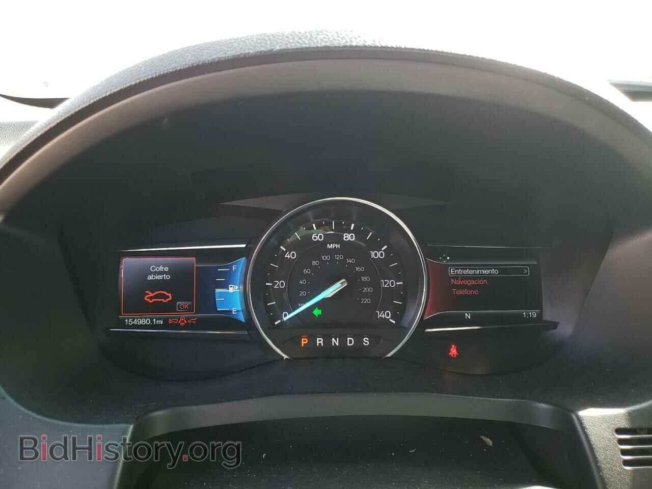 2017 FORD EXPLORER - VIN: 1FM5K8DHXHGB76941 - Фото 9
