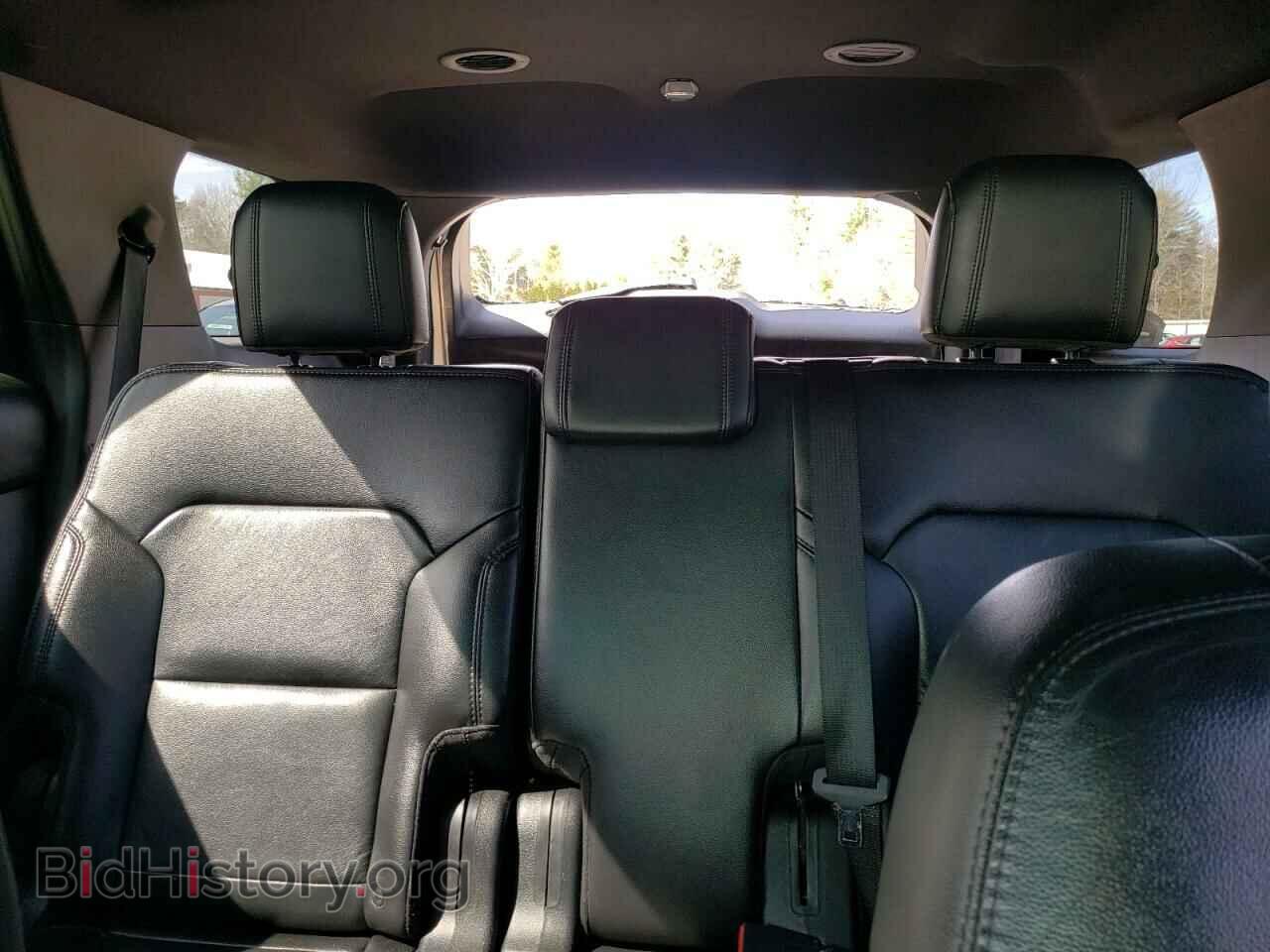 2017 FORD EXPLORER - VIN: 1FM5K8DHXHGB76941 - Фото 10