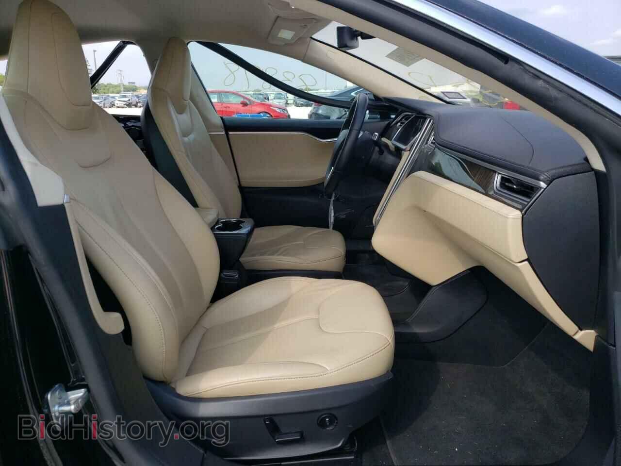 2013 TESLA MODEL S - VIN: 5YJSA1AG1DFP12600 - Photo 5