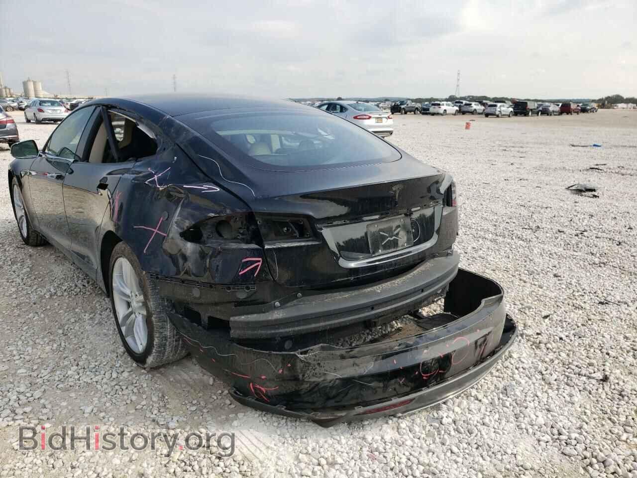 2013 TESLA MODEL S - VIN: 5YJSA1AG1DFP12600 - Photo 9