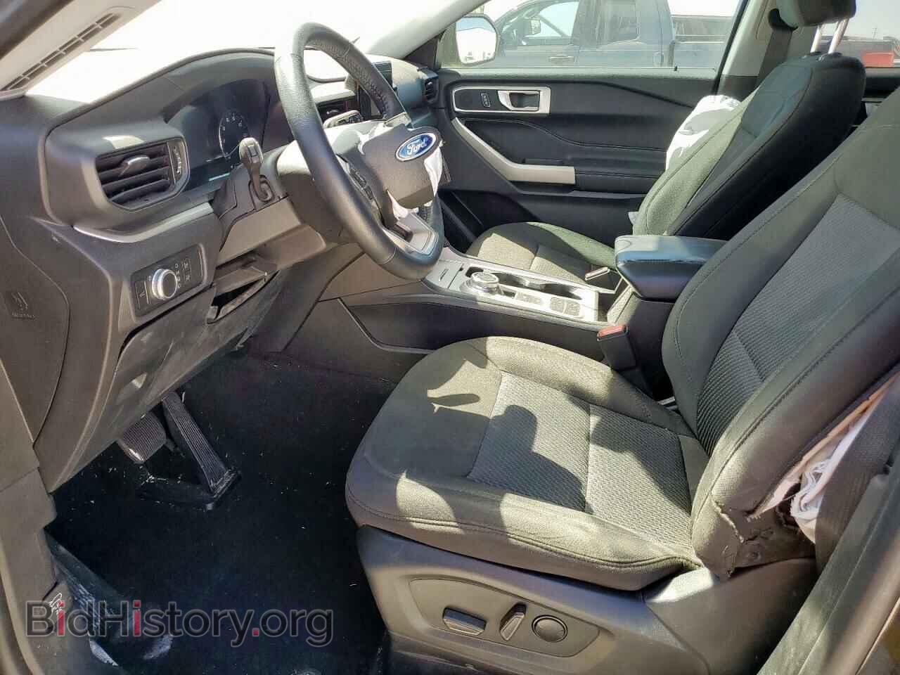 2022 FORD EXPLORER - VIN: 1FMSK7DH3NGA83915 - Фото 7