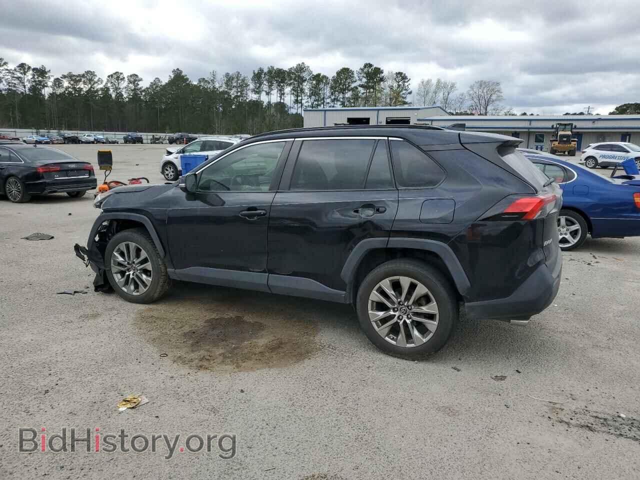 2019 TOYOTA RAV4 - VIN: JTMC1RFV5KD511863 - Фото 2