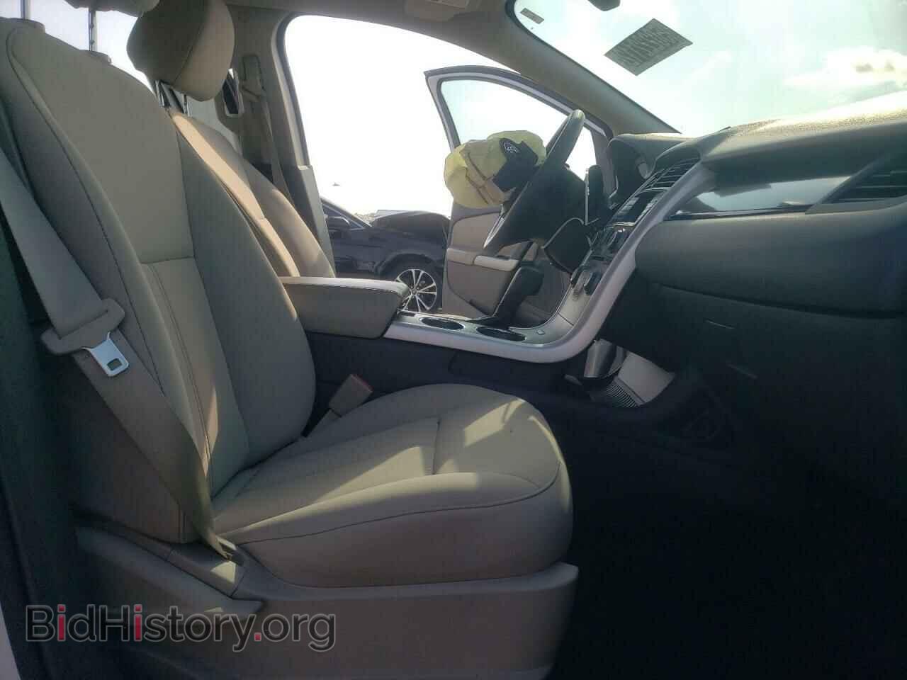 2014 FORD EDGE - VIN: 2FMDK3GC5EBA62105 - Photo 5