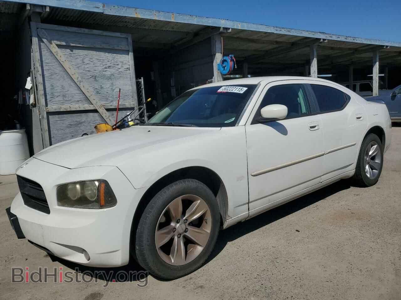 Photo 2B3CA3CVXAH229111 - DODGE CHARGER 2010