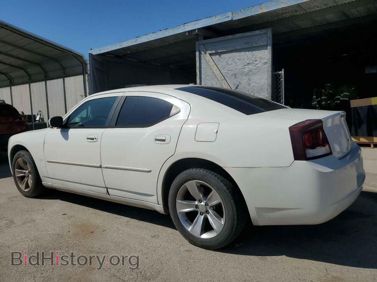 2010 DODGE CHARGER - VIN: 2B3CA3CVXAH229111 - Фото 2
