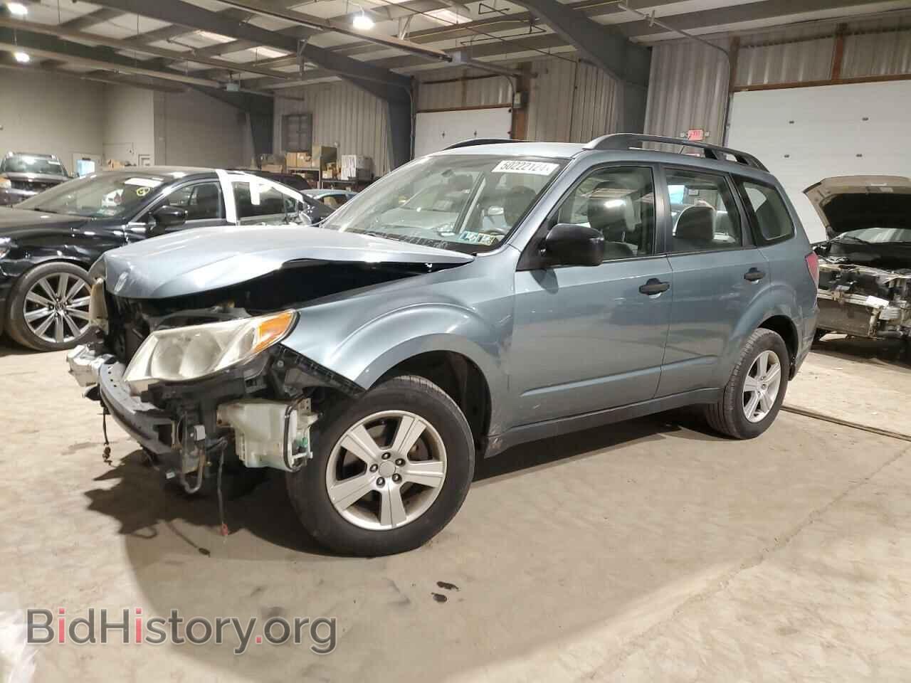 Фотография JF2SHABC8CH421664 - SUBARU FORESTER 2012
