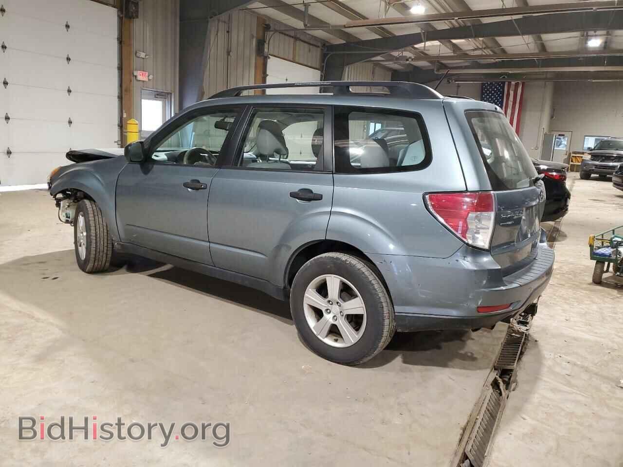 2012 SUBARU FORESTER - VIN: JF2SHABC8CH421664 - Фото 2