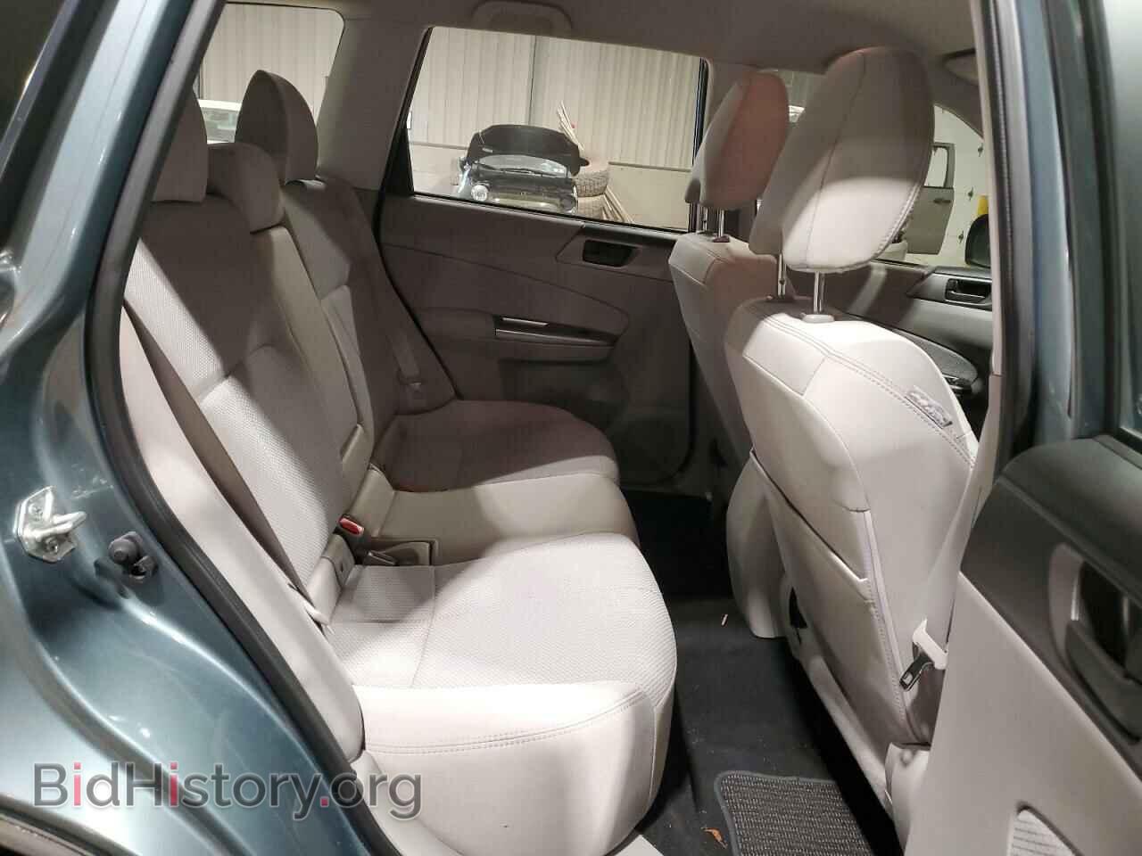 2012 SUBARU FORESTER - VIN: JF2SHABC8CH421664 - Фото 10