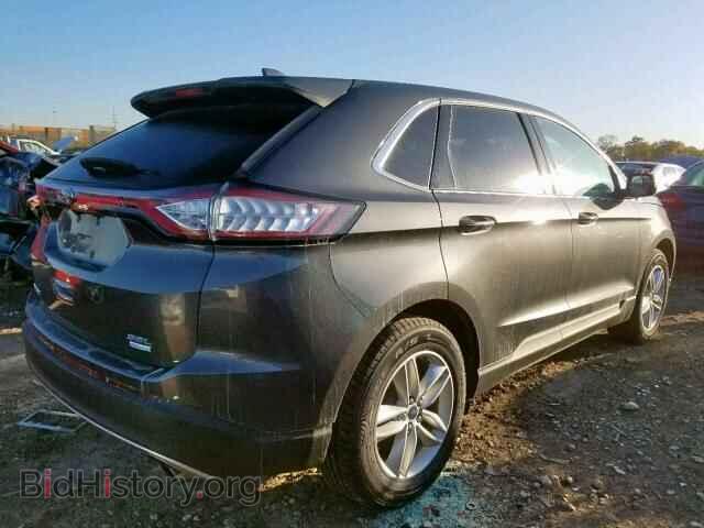 2016 FORD EDGE SEL - VIN: 2FMPK3J90GBB78891 - Photo 4