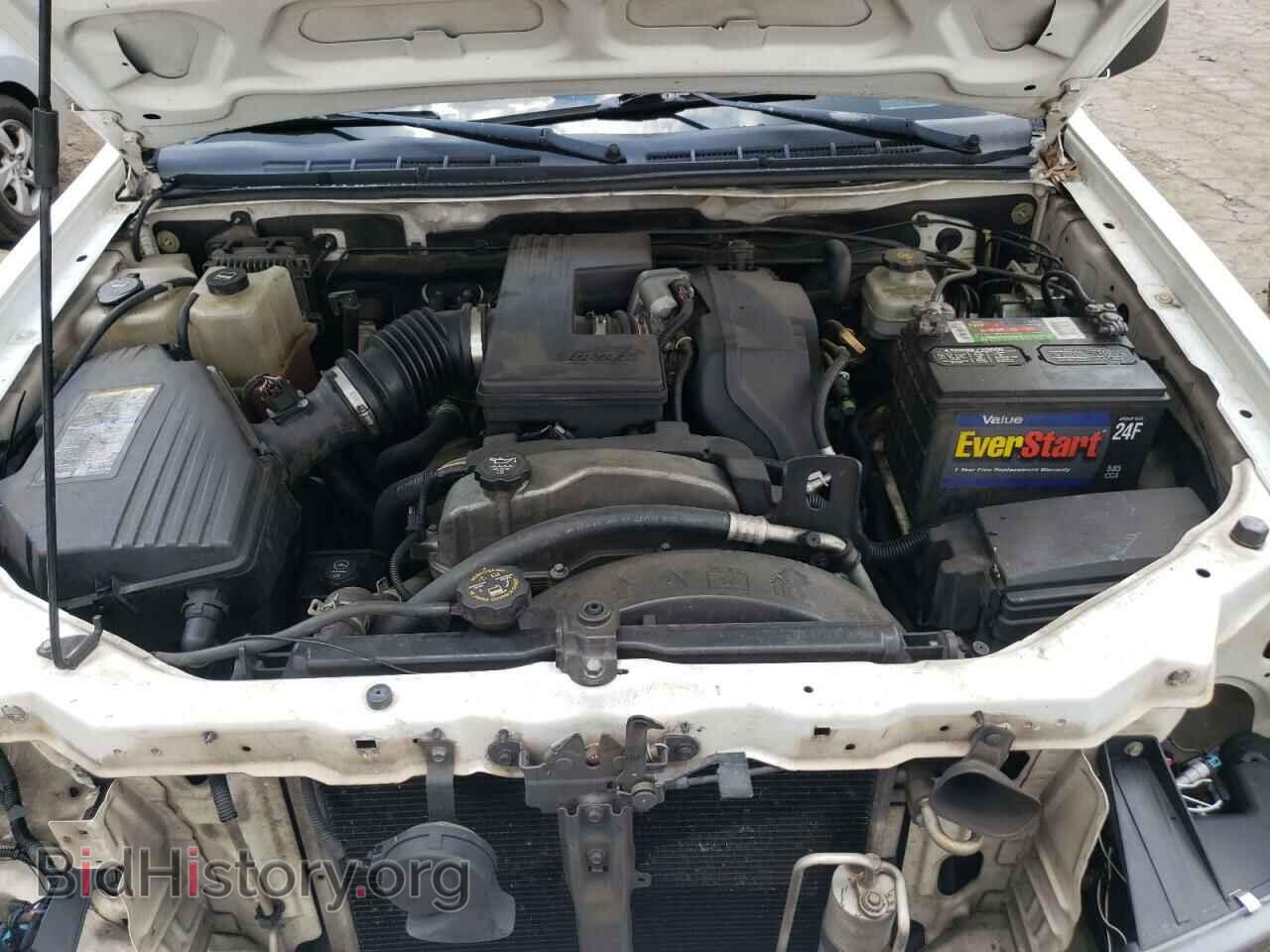 2007 GMC CANYON - VIN: 1GTDS19E678228516 - Фото 7