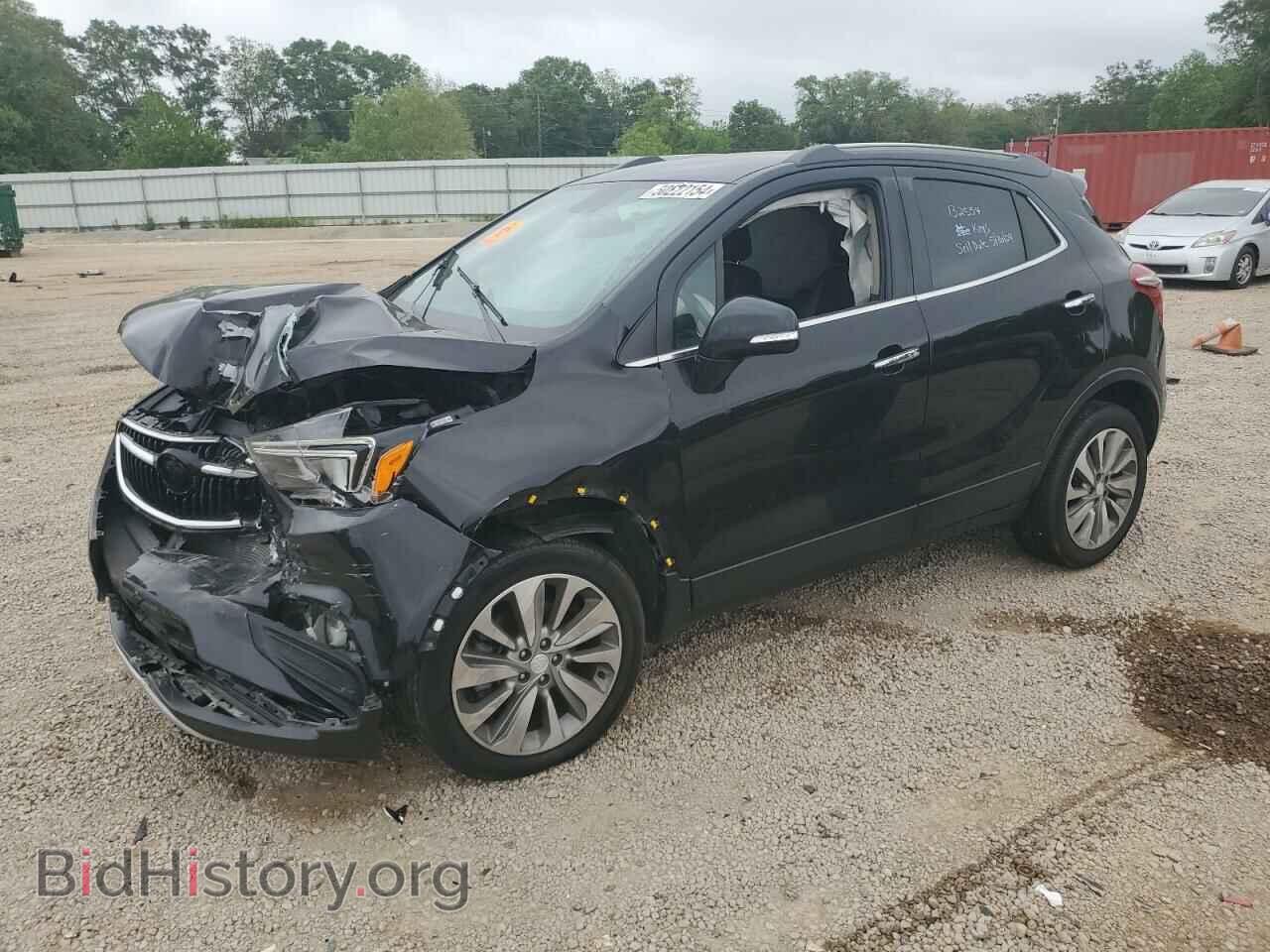 Photo KL4CJESB3KB872339 - BUICK ENCORE 2019